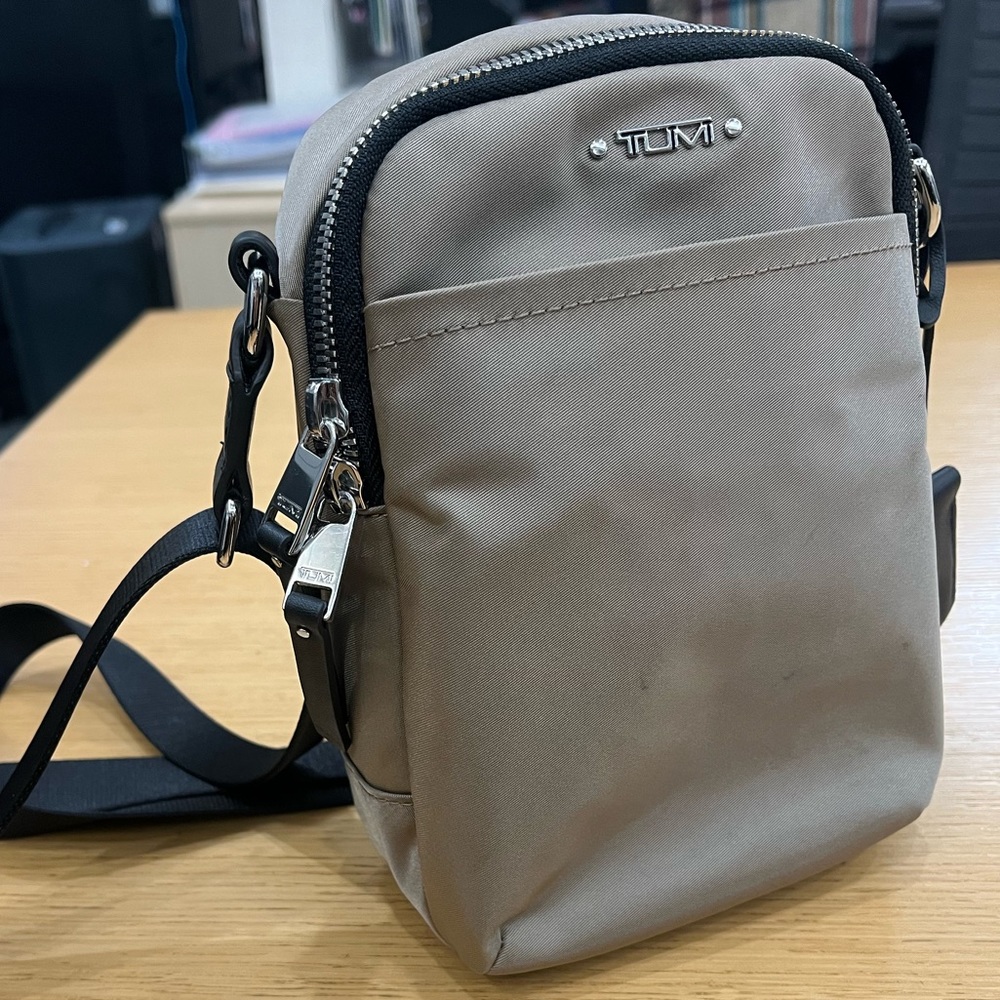 Tumi Crossbody bag